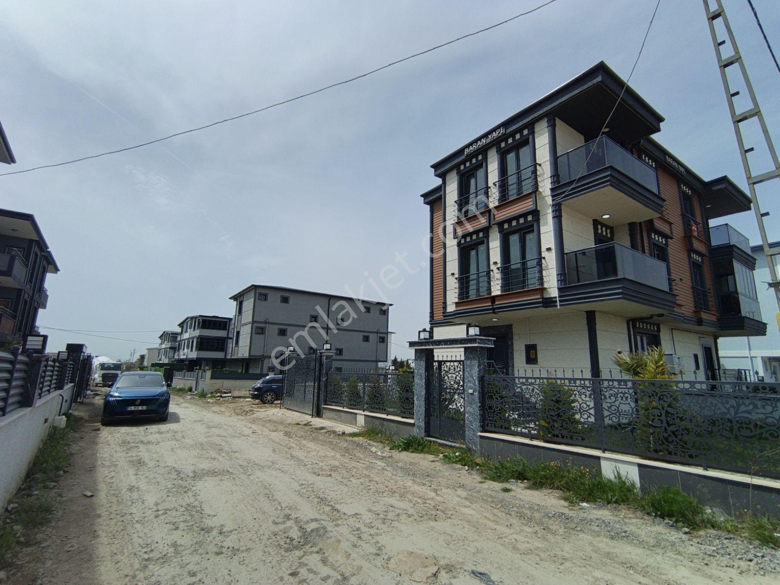 Saka Gayrimenkul Güvencesi İle. Sıfır 4+1 Müstakil Villa Tadında - Görsel 16