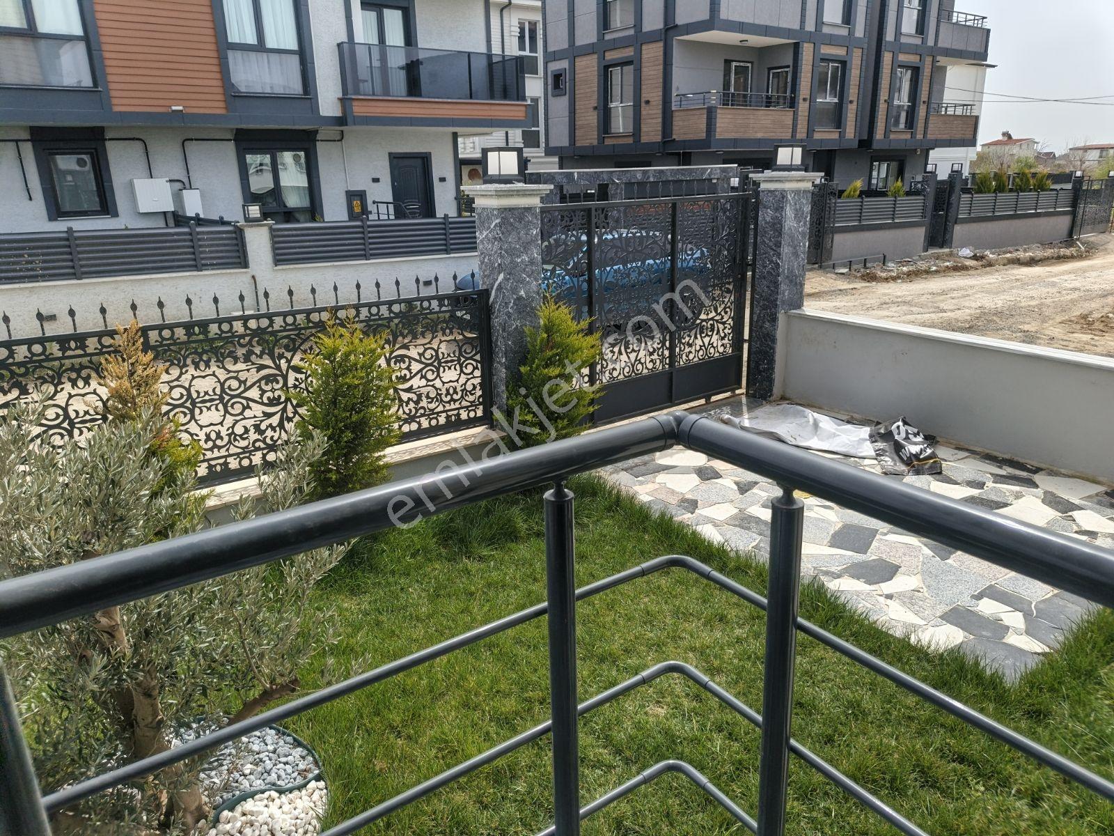 Saka Gayrimenkul Güvencesi İle. Sıfır 4+1 Müstakil Villa Tadında - Görsel 7