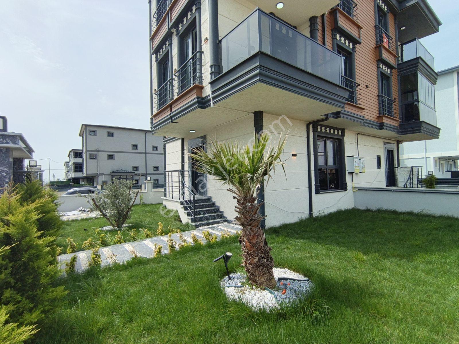 Saka Gayrimenkul Güvencesi İle. Sıfır 4+1 Müstakil Villa Tadında - Görsel 20