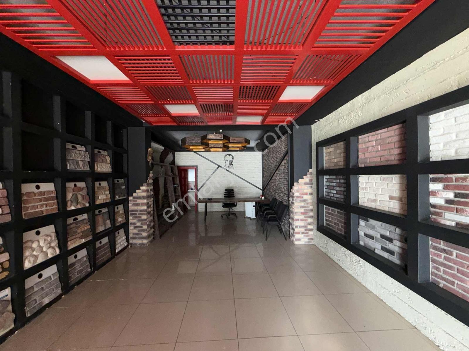 Bulvar Üzerinde Kiralık Düz Ayak Dükkan - Görsel 2