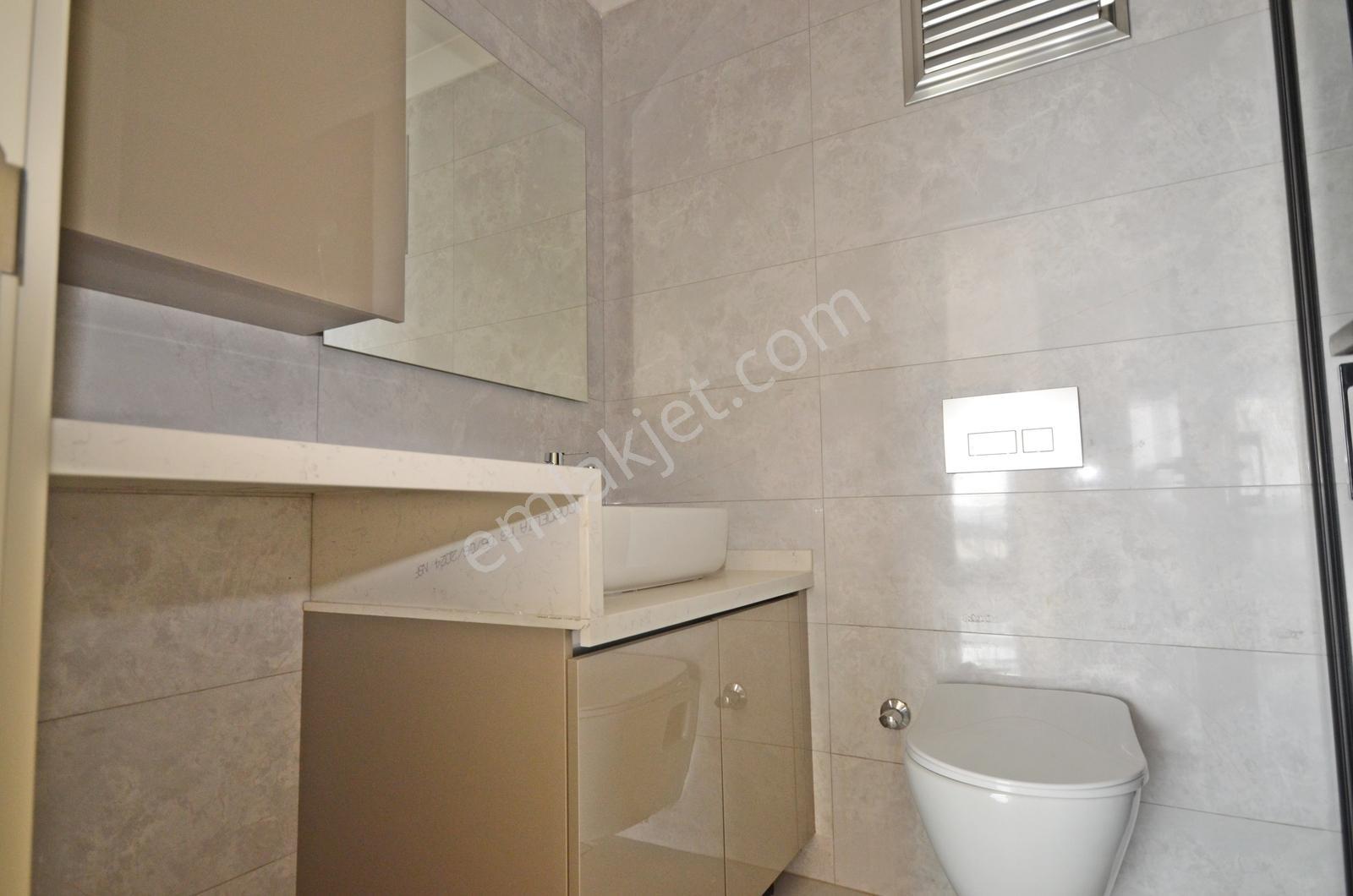 Alanya Demirtaş'da Kiralık 1+1 Full Aktiviteli Dairemiz Manzaral - Görsel 15