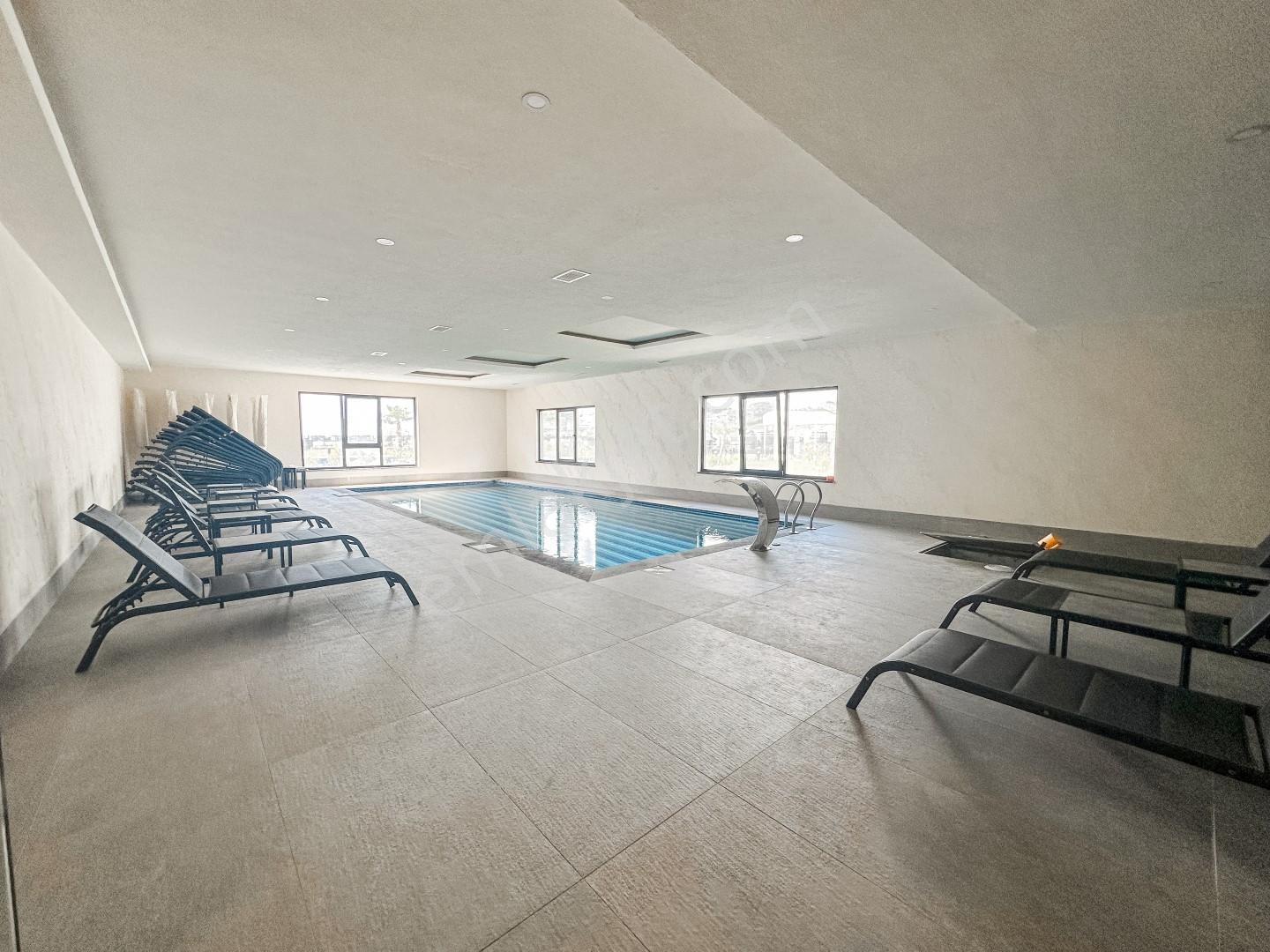 Alanya Demirtaş'da Kiralık 1+1 Full Aktiviteli Dairemiz Manzaral - Görsel 20