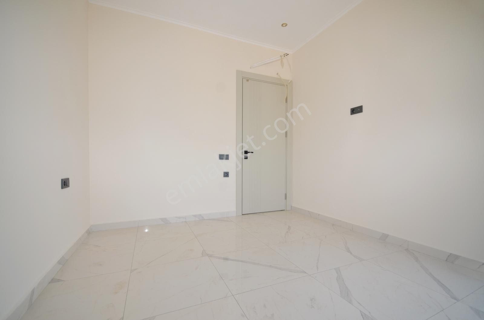Alanya Demirtaş'da Kiralık 1+1 Full Aktiviteli Dairemiz Manzaral - Görsel 16