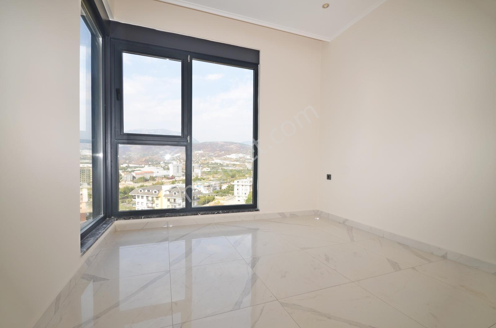 Alanya Demirtaş'da Kiralık 1+1 Full Aktiviteli Dairemiz Manzaral - Görsel 23
