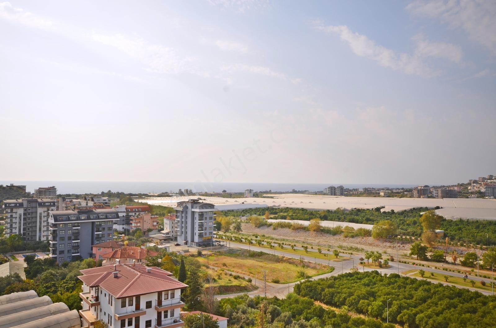 Alanya Demirtaş'da Kiralık 1+1 Full Aktiviteli Dairemiz Manzaral - Görsel 14