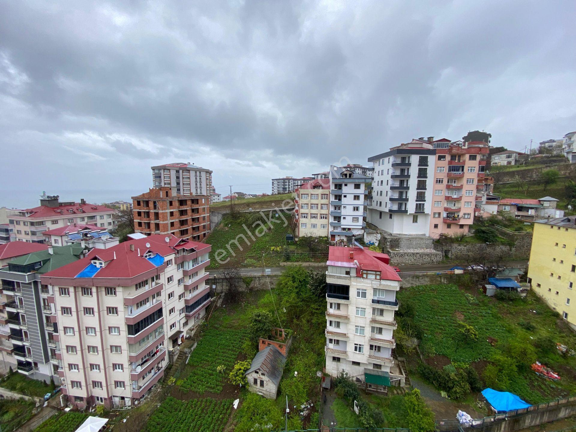 Trabzon Akçaabat'ta 2+1 Satılık Daire - Görsel 17