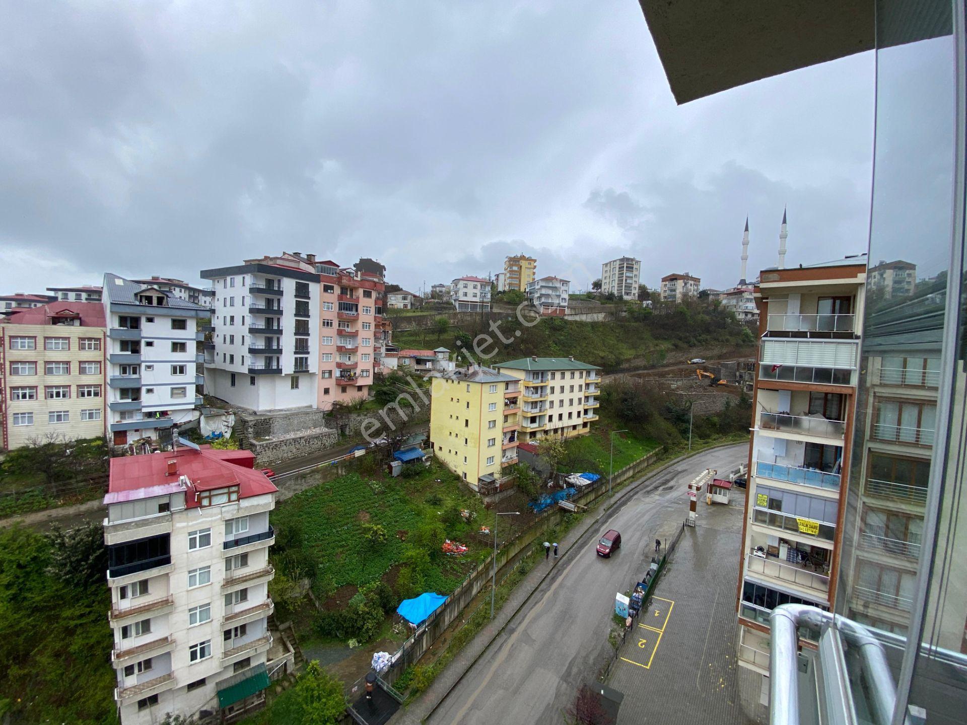 Trabzon Akçaabat'ta 2+1 Satılık Daire - Görsel 18