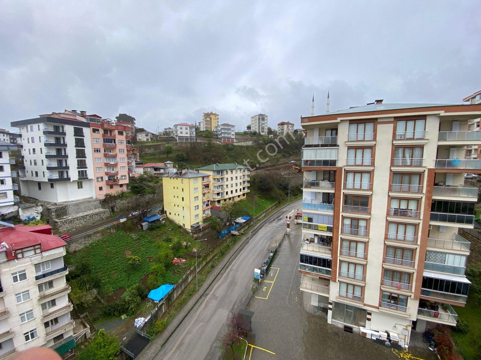 Trabzon Akçaabat'ta 2+1 Satılık Daire - Görsel 21