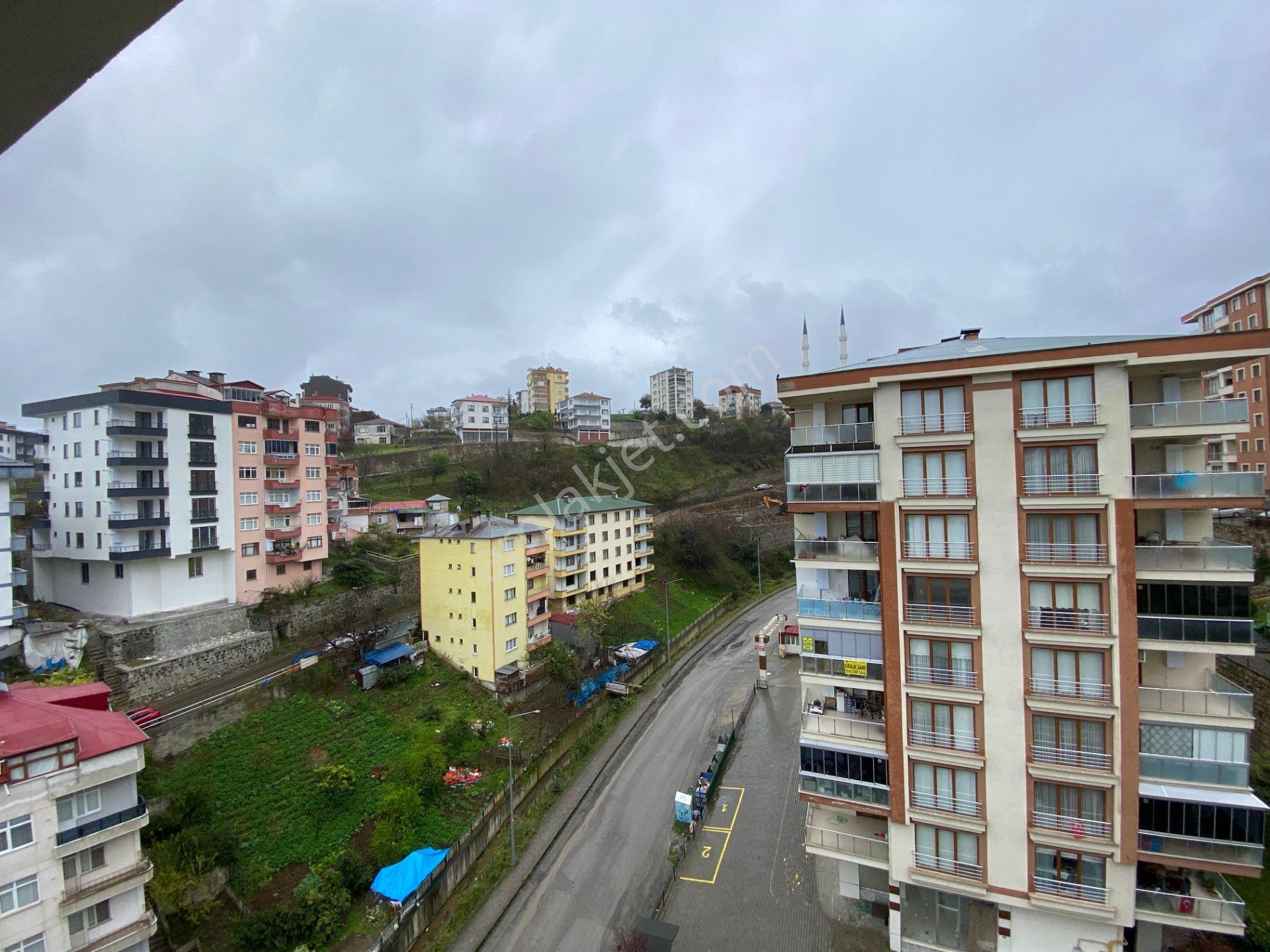 Trabzon Akçaabat'ta 2+1 Satılık Daire - Görsel 20