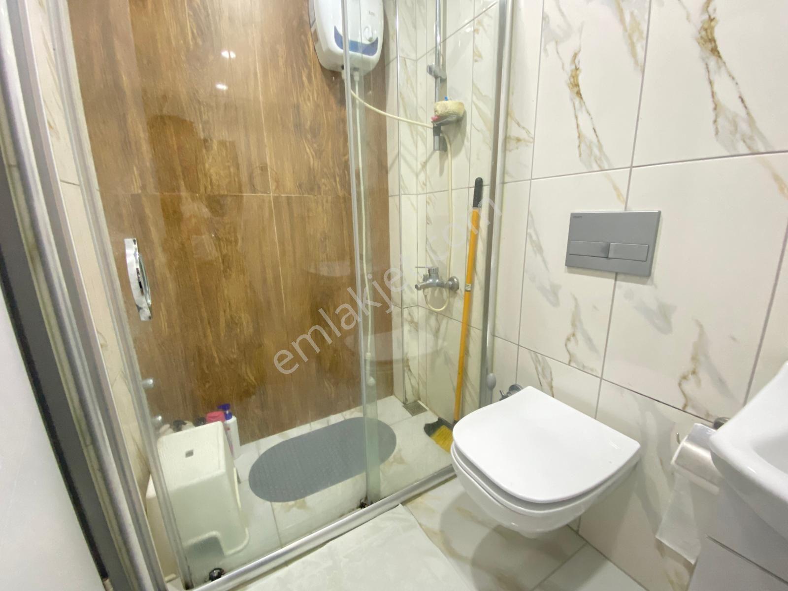 Gazipaşa'da Modern Tasarımlı Full Eşyalı 1+1 Daire - Görsel 20