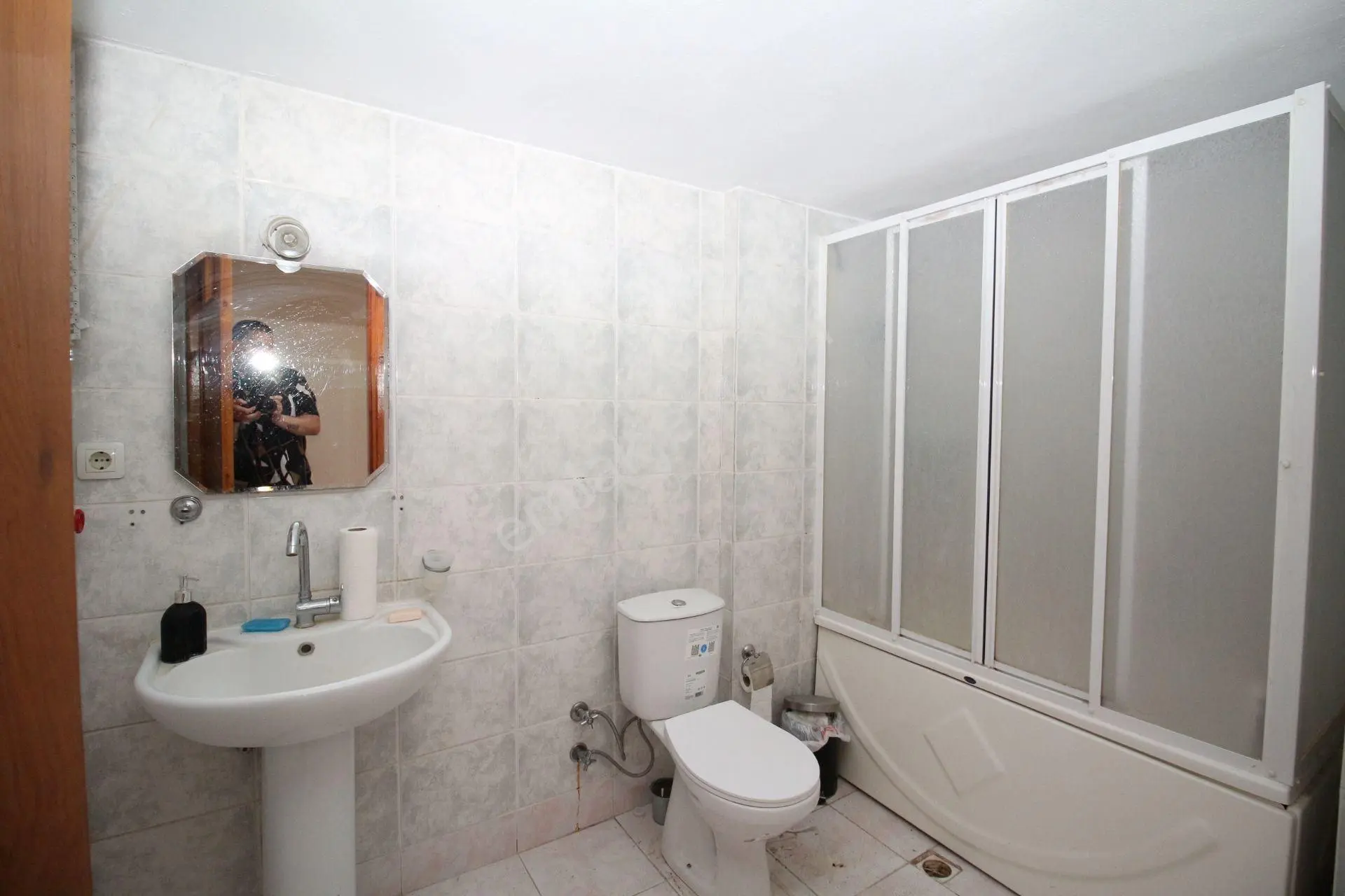 Basınsitesi De Doğalgazlı Asansörlü Otoparklı - Görsel 33