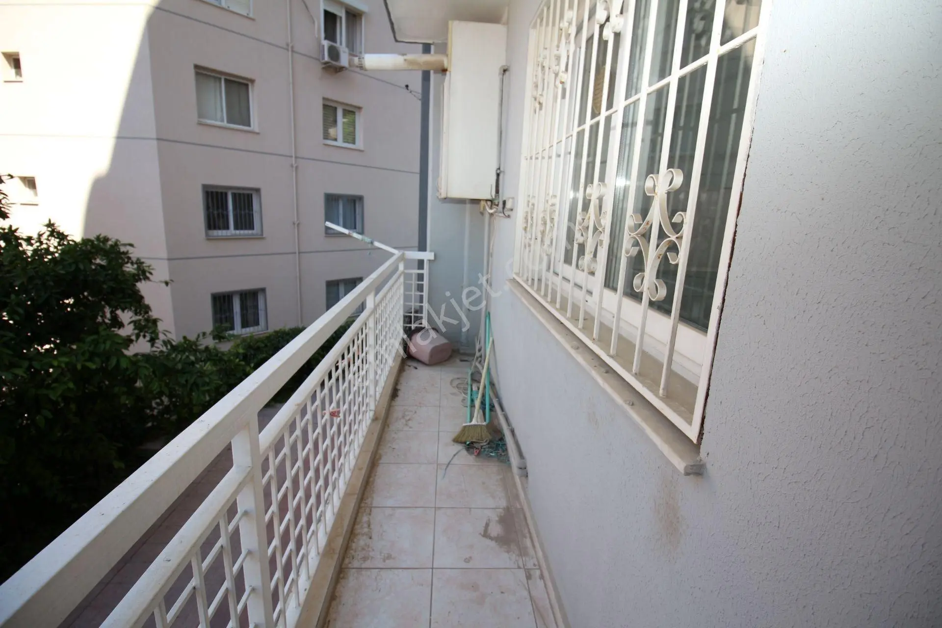 Basınsitesi De Doğalgazlı Asansörlü Otoparklı - Görsel 12
