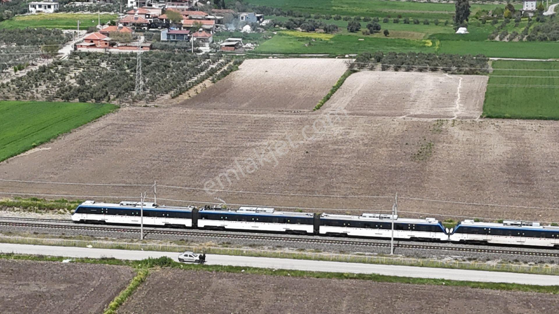 İzmir Menderes Tekelide Konut-villa 695 M2 Doğalgazlı Köşe Arsa İnşaat Yap - Görsel 10