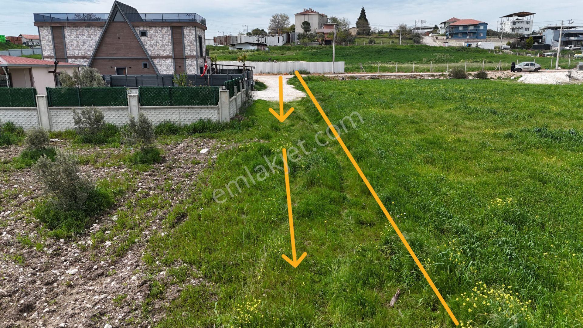 İzmir Menderes Tekelide Konut-villa 695 M2 Doğalgazlı Köşe Arsa İnşaat Yap - Görsel 6