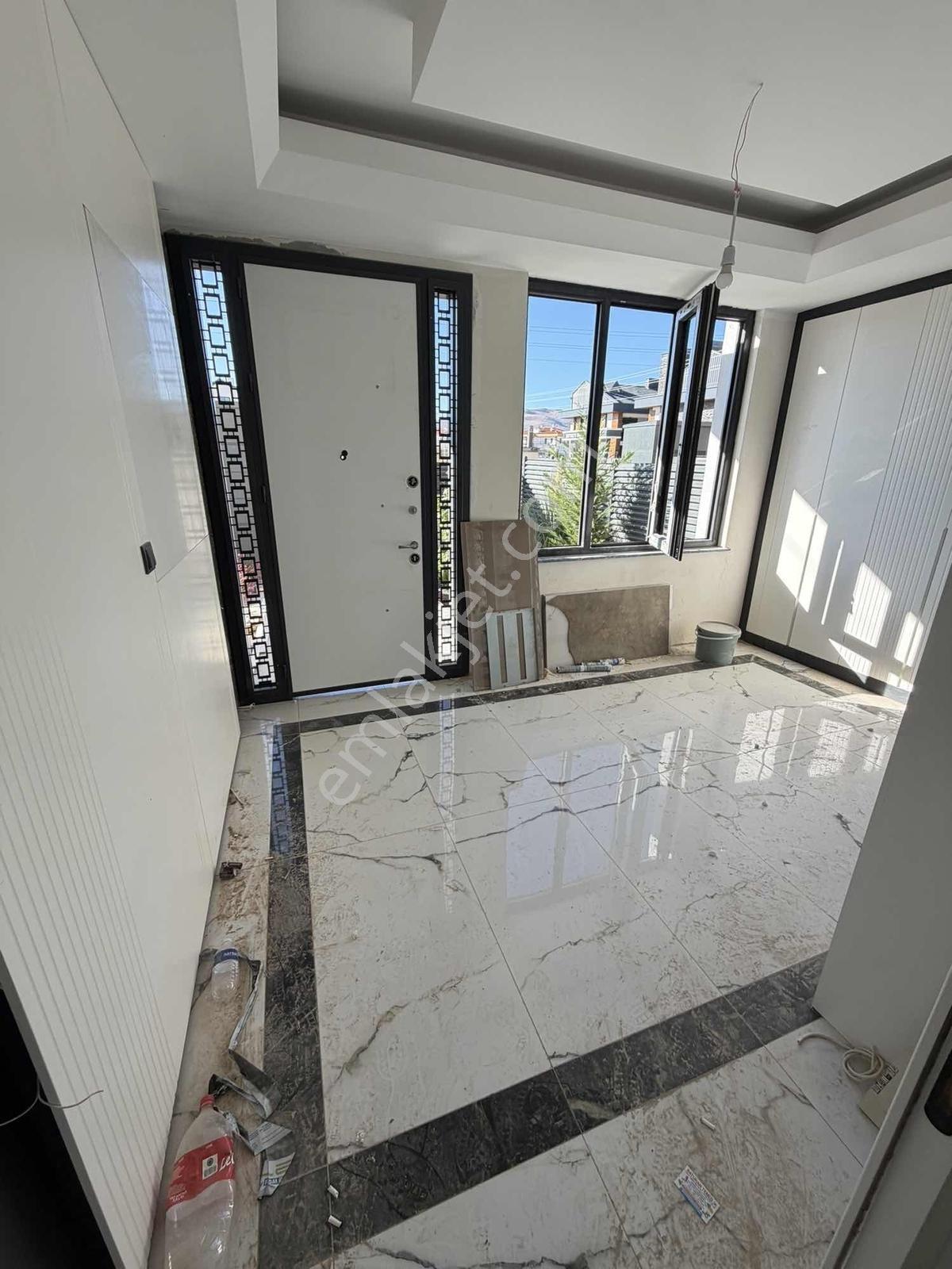 Buhara Mahallesinde Site İçi Satılık Ultralüks Villa - Görsel 19