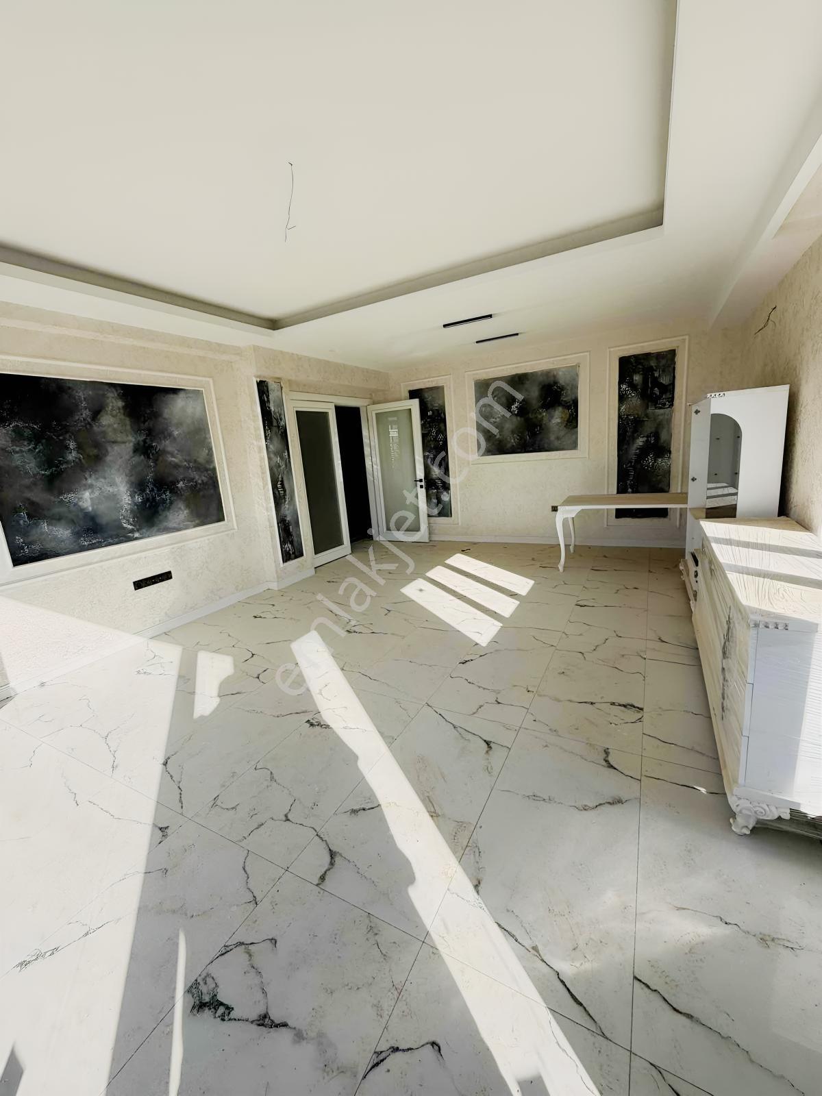 Buhara Mahallesinde Site İçi Satılık Ultralüks Villa - Görsel 4