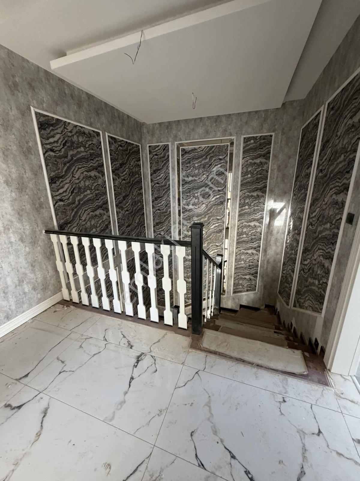 Buhara Mahallesinde Site İçi Satılık Ultralüks Villa - Görsel 2