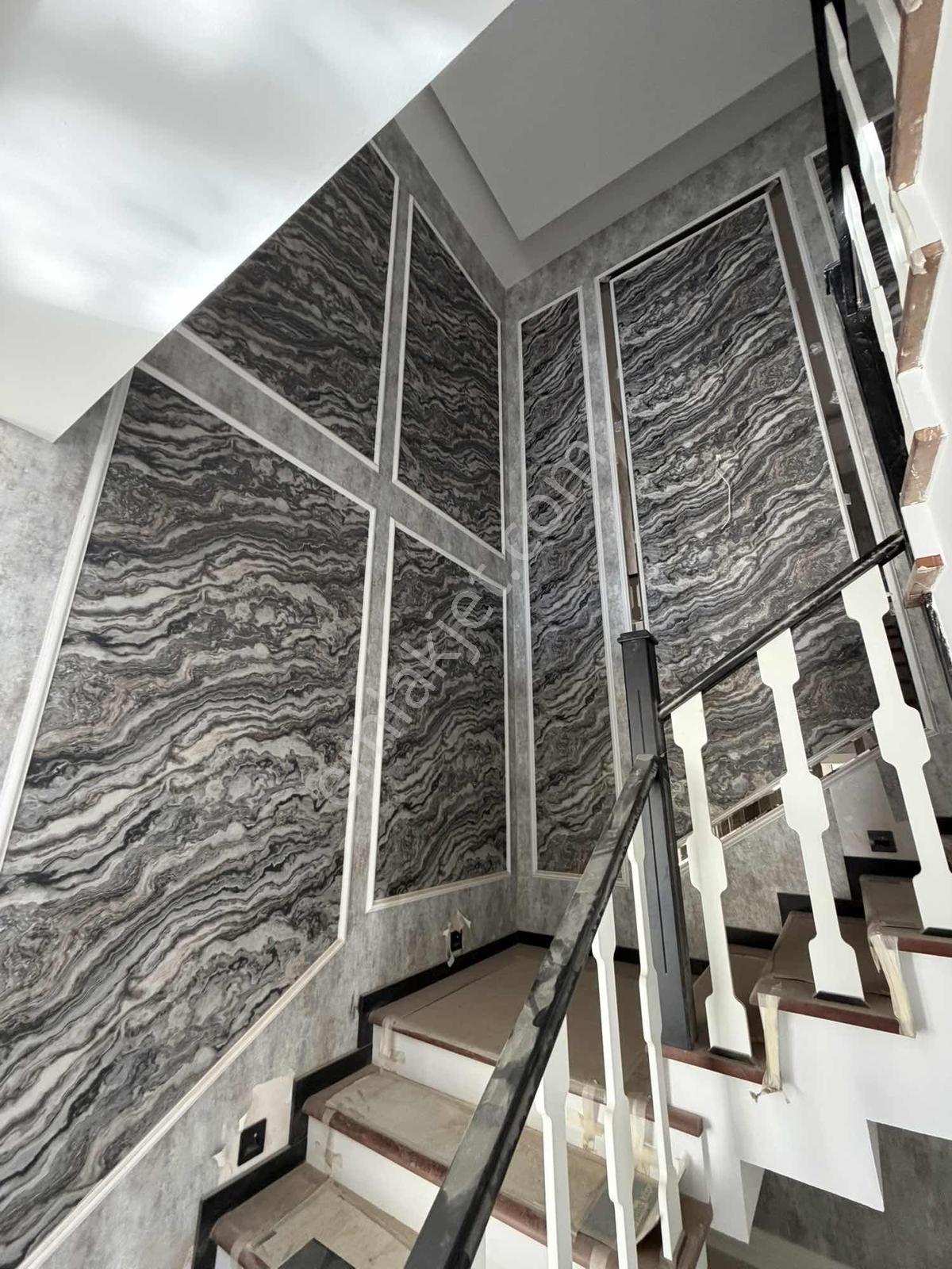 Buhara Mahallesinde Site İçi Satılık Ultralüks Villa - Görsel 11