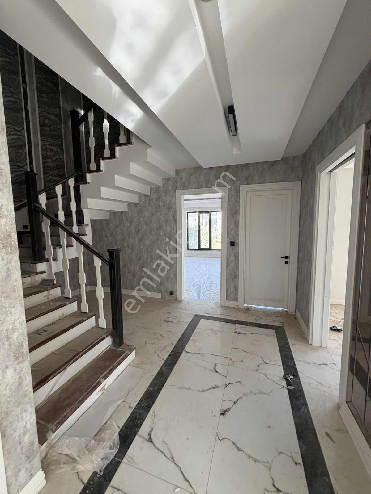 Buhara Mahallesinde Site İçi Satılık Ultralüks Villa - Görsel 7
