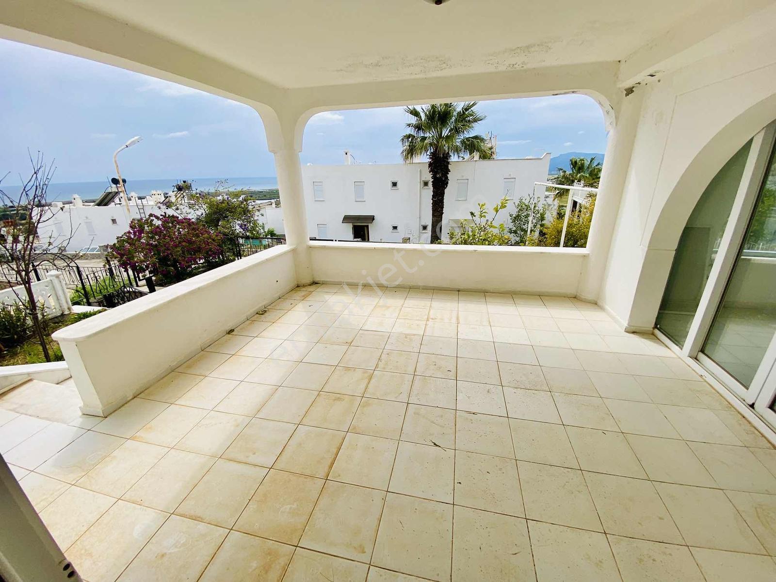 Dalaman Eska Sitesinde Deniz Manzaralı Kiralık 4+1 Villa - Görsel 23