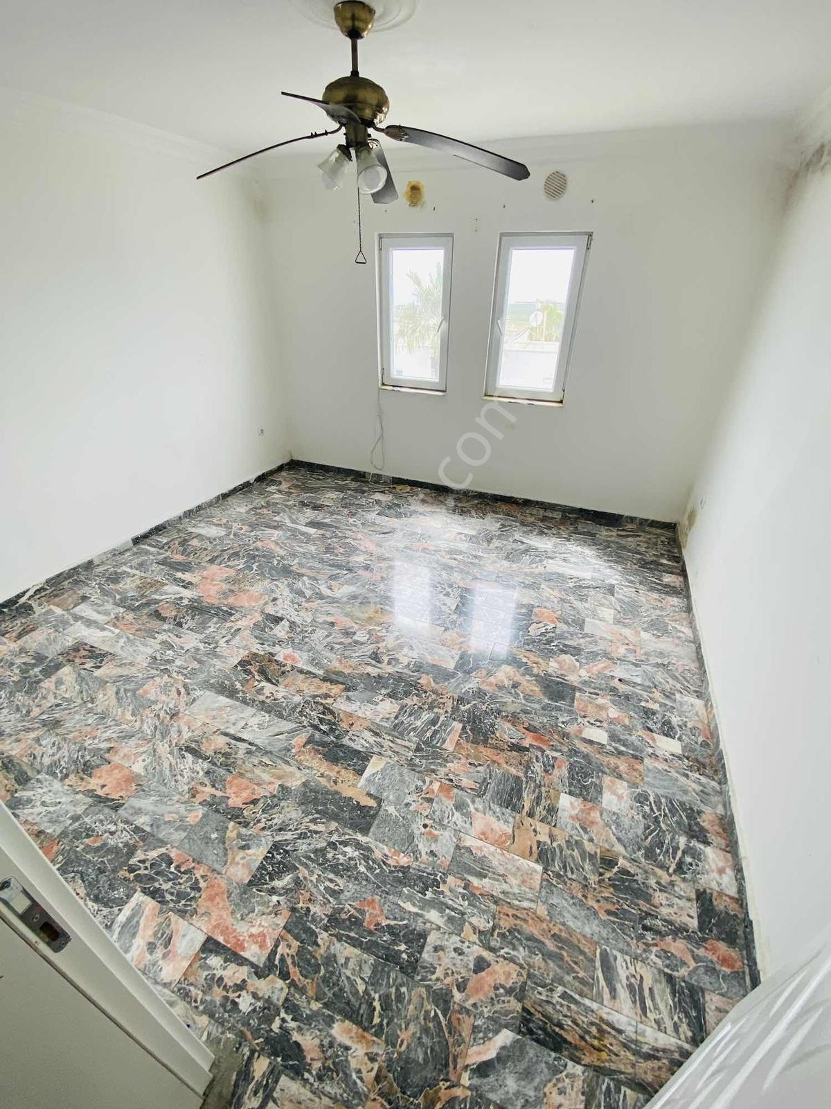 Dalaman Eska Sitesinde Deniz Manzaralı Kiralık 4+1 Villa - Görsel 20