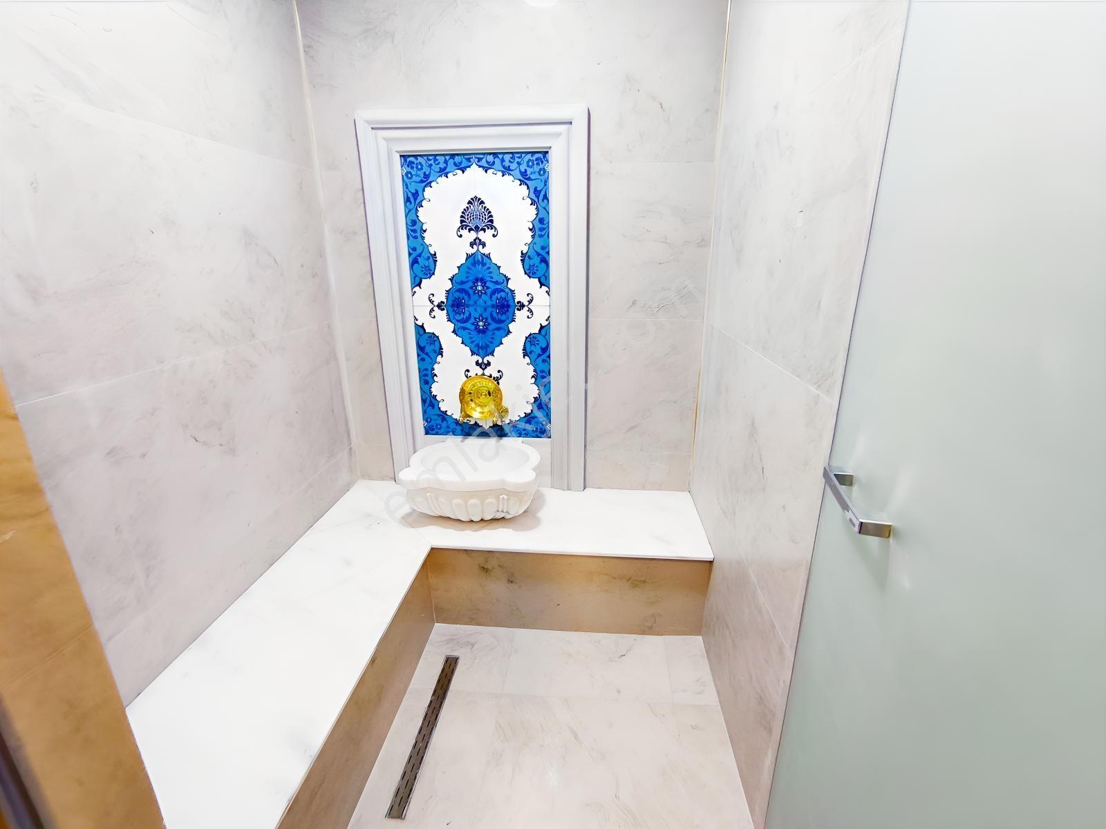 Teamwork Gyd Bağlıcada Site İçerisinde Tam Müstakil 5+2 Villa - Görsel 34