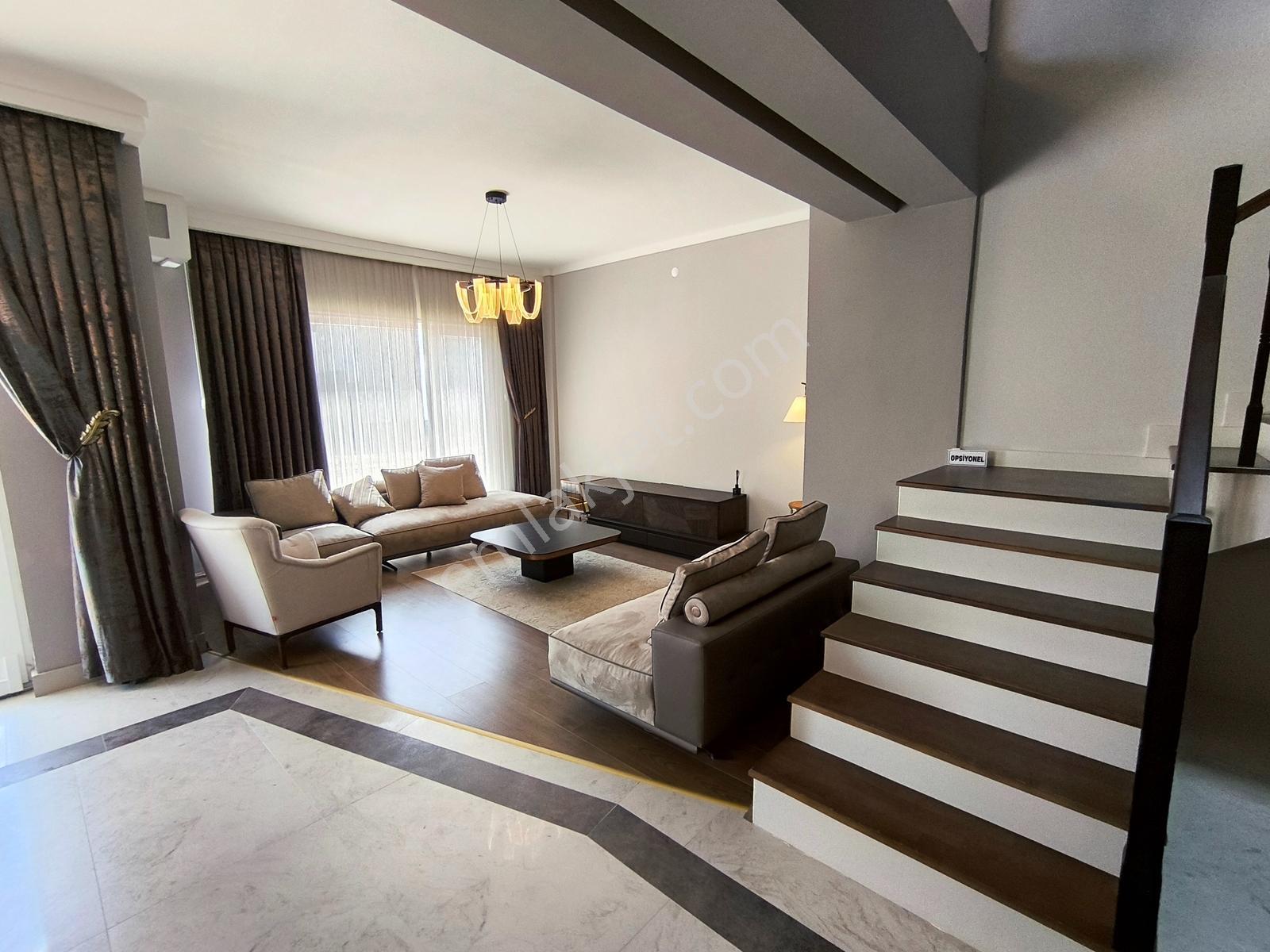 Teamwork Gyd Bağlıcada Site İçerisinde Tam Müstakil 5+2 Villa - Görsel 23