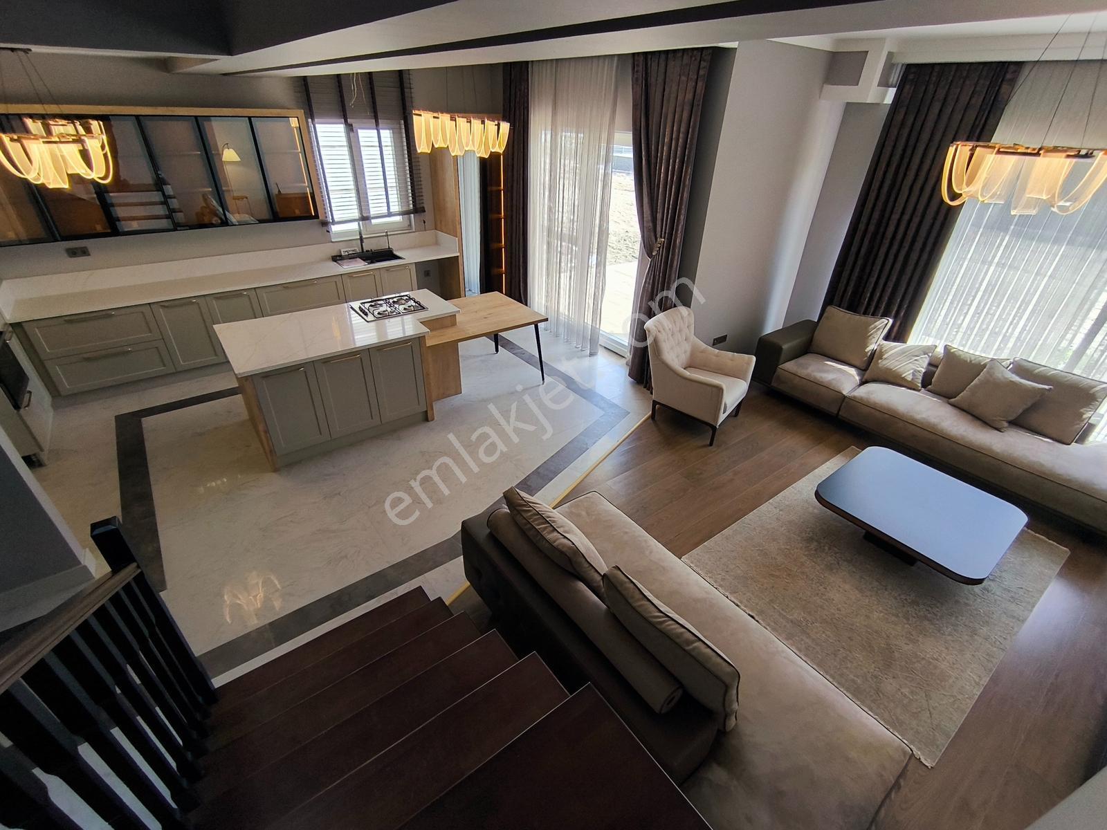 Teamwork Gyd Bağlıcada Site İçerisinde Tam Müstakil 5+2 Villa - Görsel 22