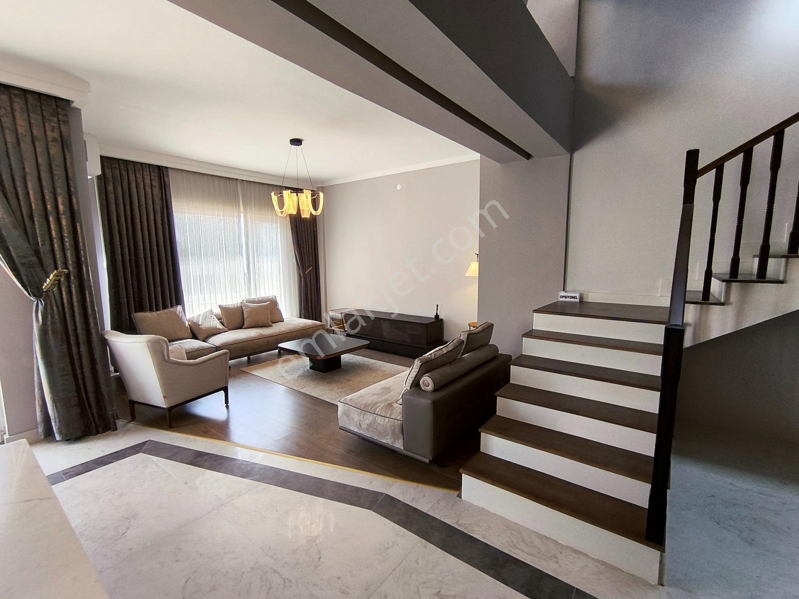 Teamwork Gyd Bağlıcada Site İçerisinde Tam Müstakil 5+2 Villa - Görsel 25