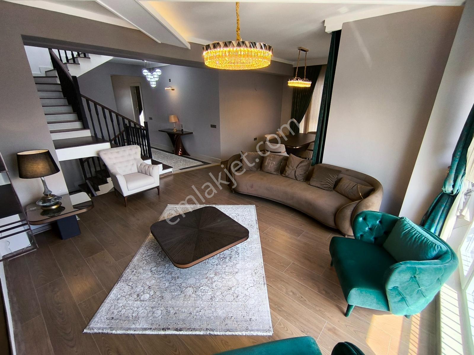 Teamwork Gyd Bağlıcada Site İçerisinde Tam Müstakil 5+2 Villa - Görsel 27