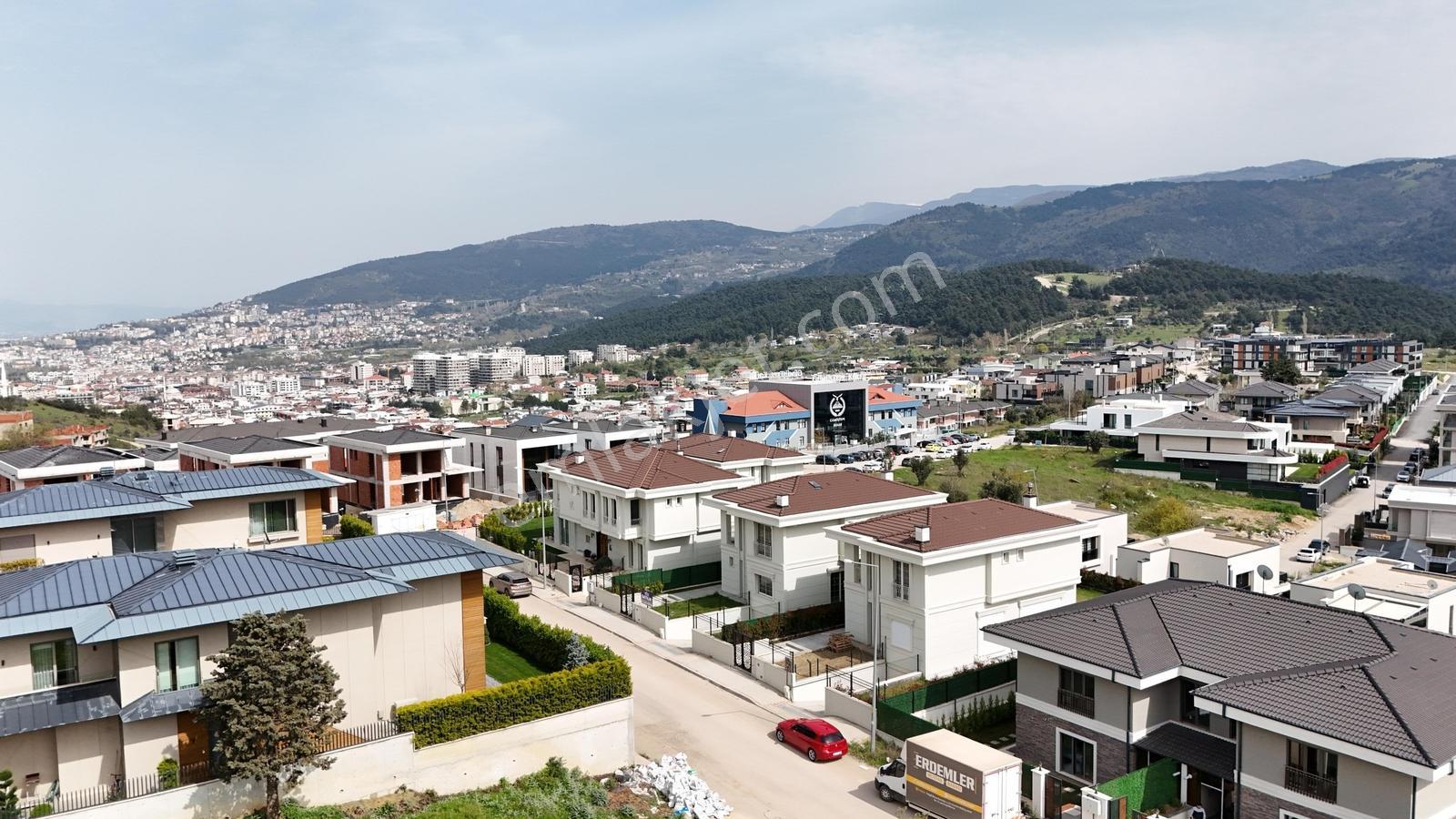 Bursa/nilüfer/gümüştepe'nin En Değerli Lokasyonunda 4+1 Villa - Görsel 30