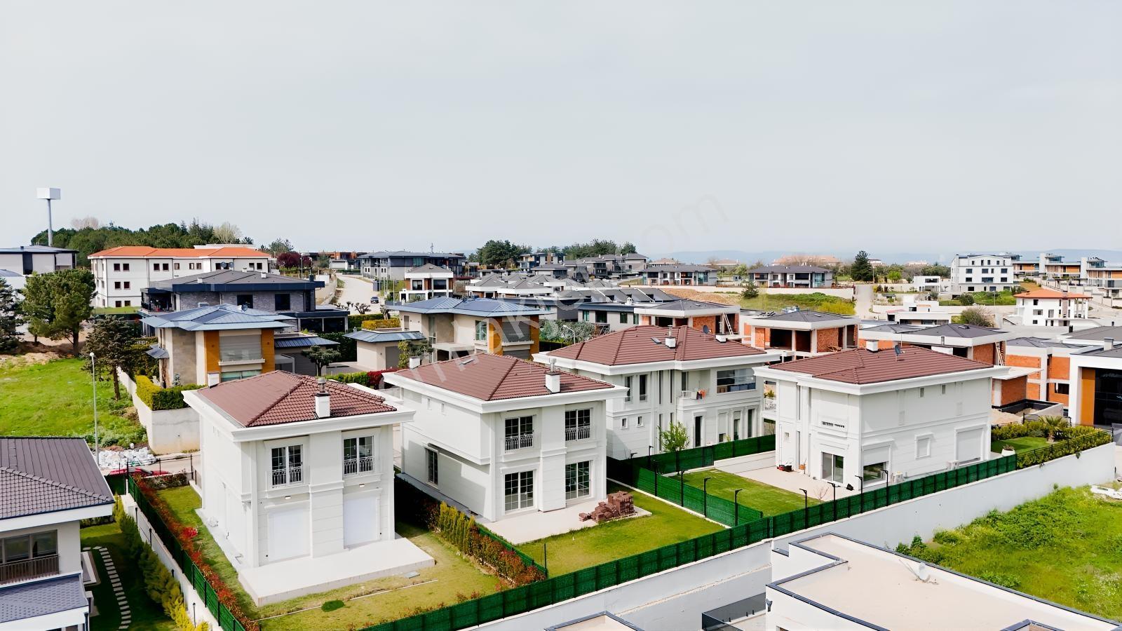 Bursa/nilüfer/gümüştepe'nin En Değerli Lokasyonunda 4+1 Villa - Görsel 2