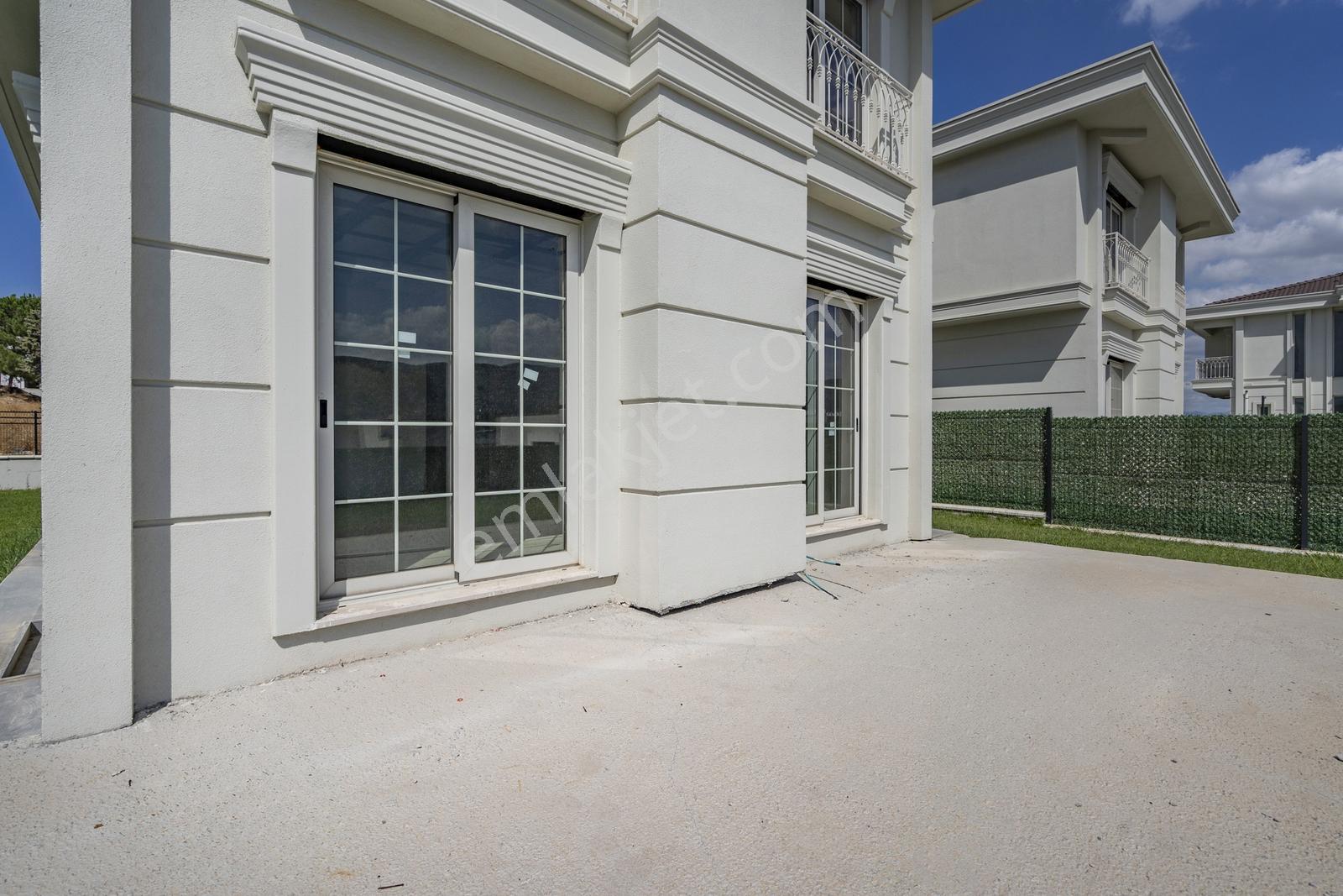 Bursa/nilüfer/gümüştepe'nin En Değerli Lokasyonunda 4+1 Villa - Görsel 11