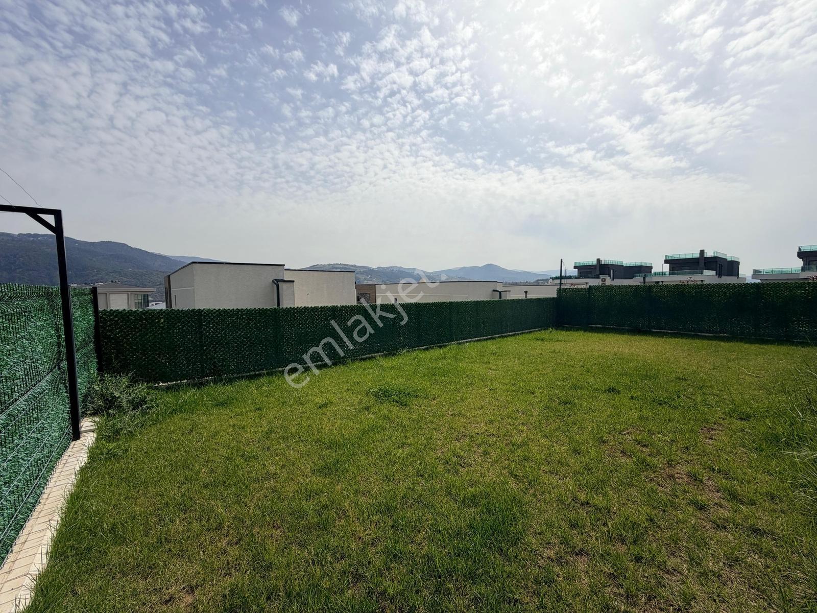 Bursa/nilüfer/gümüştepe'nin En Değerli Lokasyonunda 4+1 Villa - Görsel 22