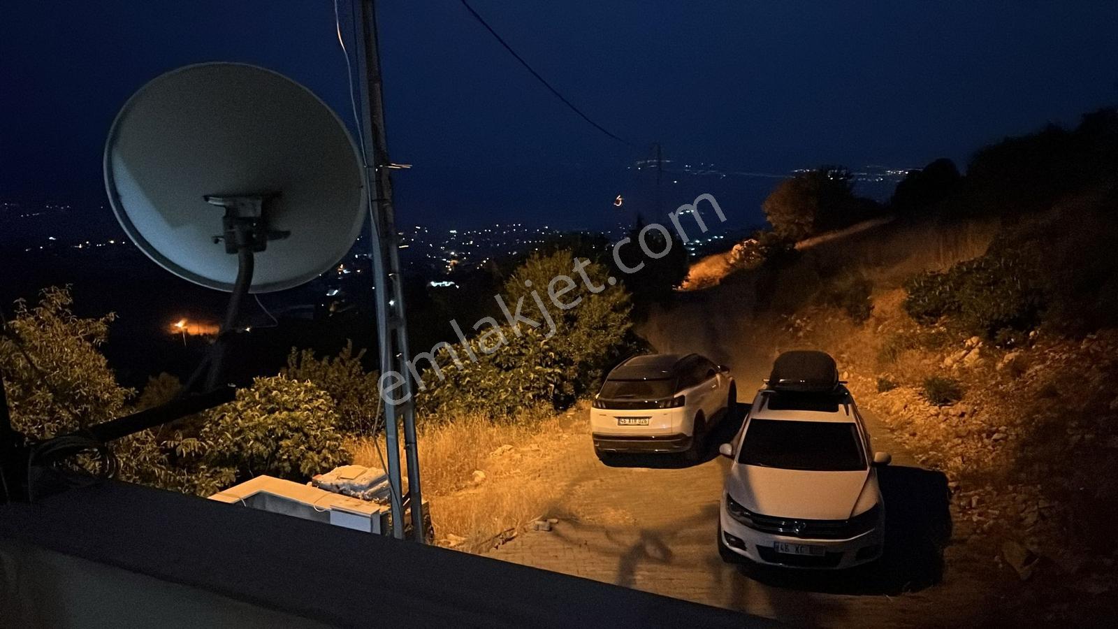 Farkmaraş Gayrimenkul Den Gafarlı Da Satılık Bağ-bahçe