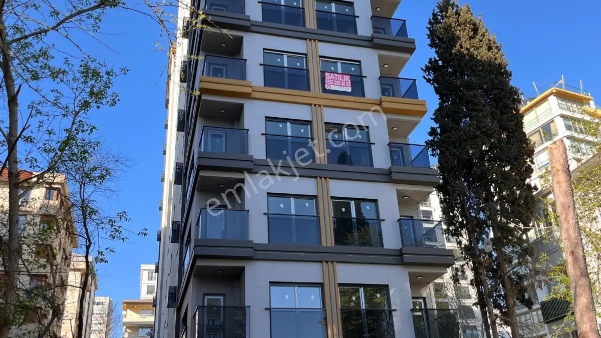 Feneryolu’nda Prestijli Yaşamın Yeni Adresinde Satılık Daire - Görsel 4