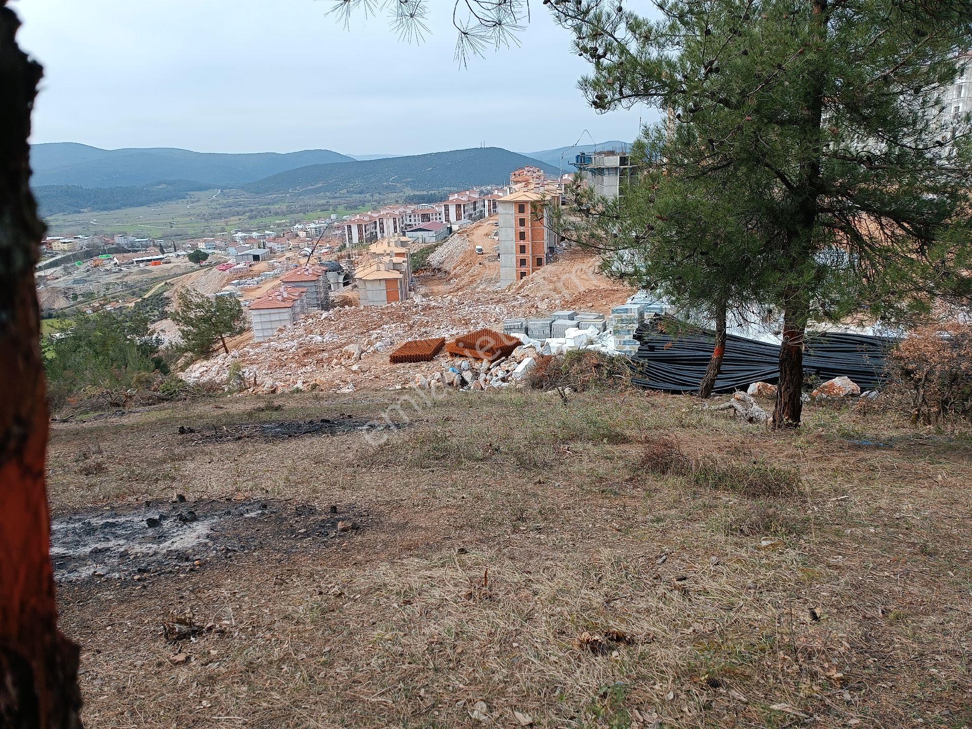 Satılık Bağ Toki Ye Bitişik Manzaralı Yatırımlık - Görsel 2