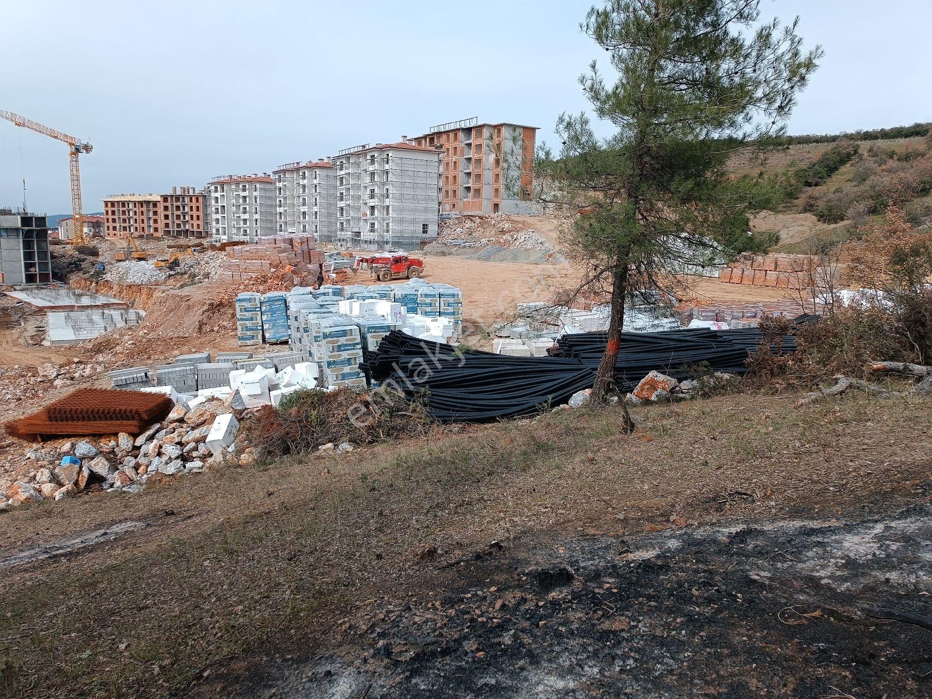 Satılık Bağ Toki Ye Bitişik Manzaralı Yatırımlık - Görsel 7