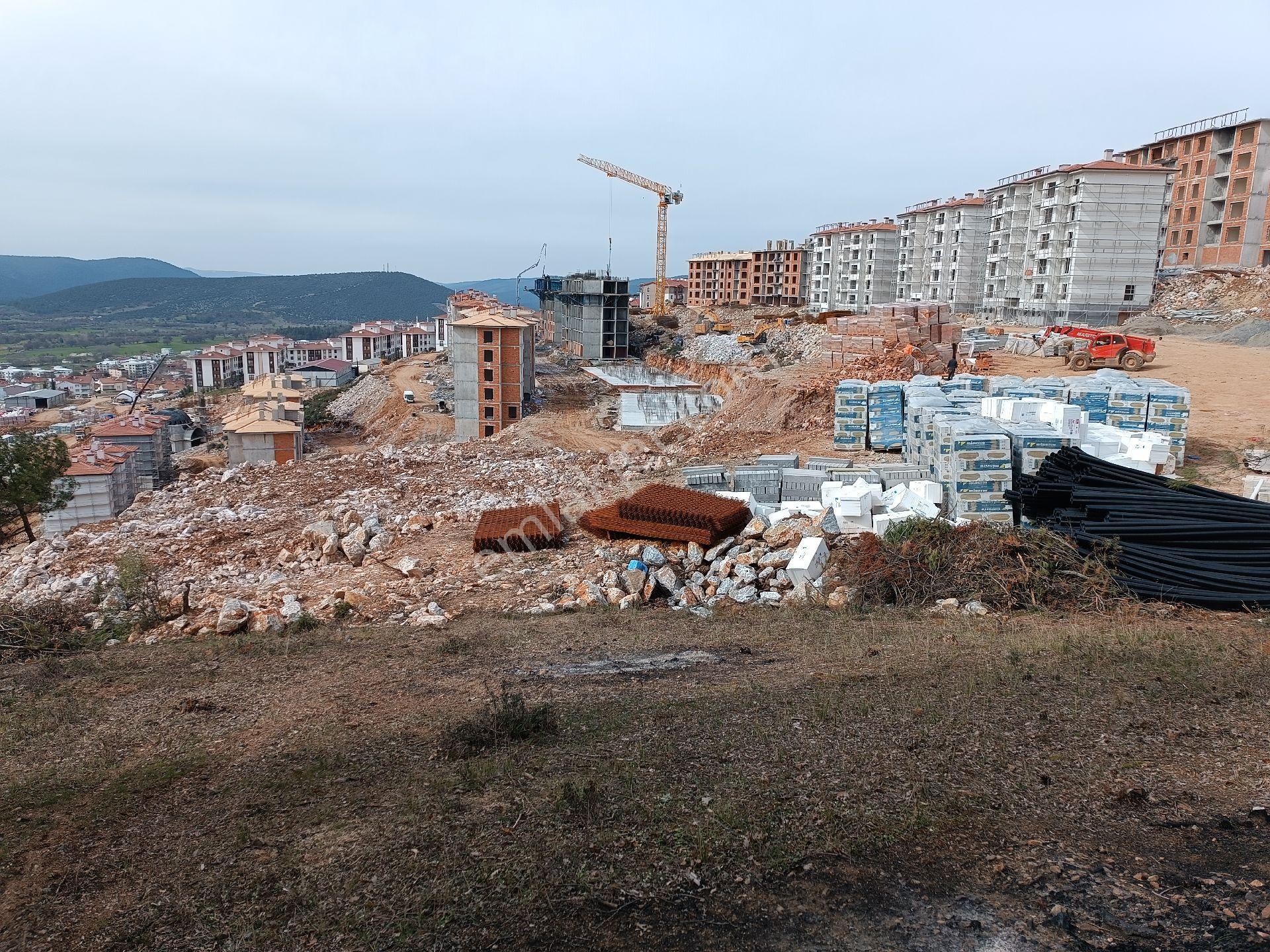 Satılık Bağ Toki Ye Bitişik Manzaralı Yatırımlık - Görsel 3