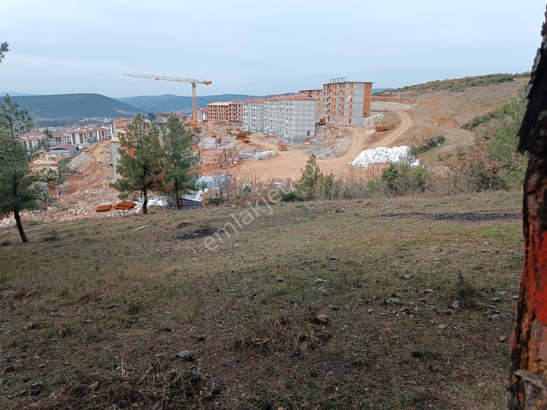 Satılık Bağ Toki Ye Bitişik Manzaralı Yatırımlık - Görsel 12