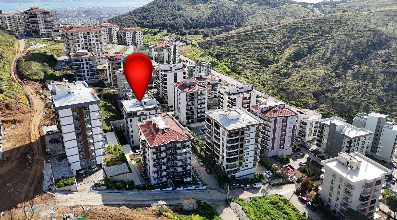 Körfez Mahallesi Seyir Tepede Satılık 3+1 Daire - Görsel 7