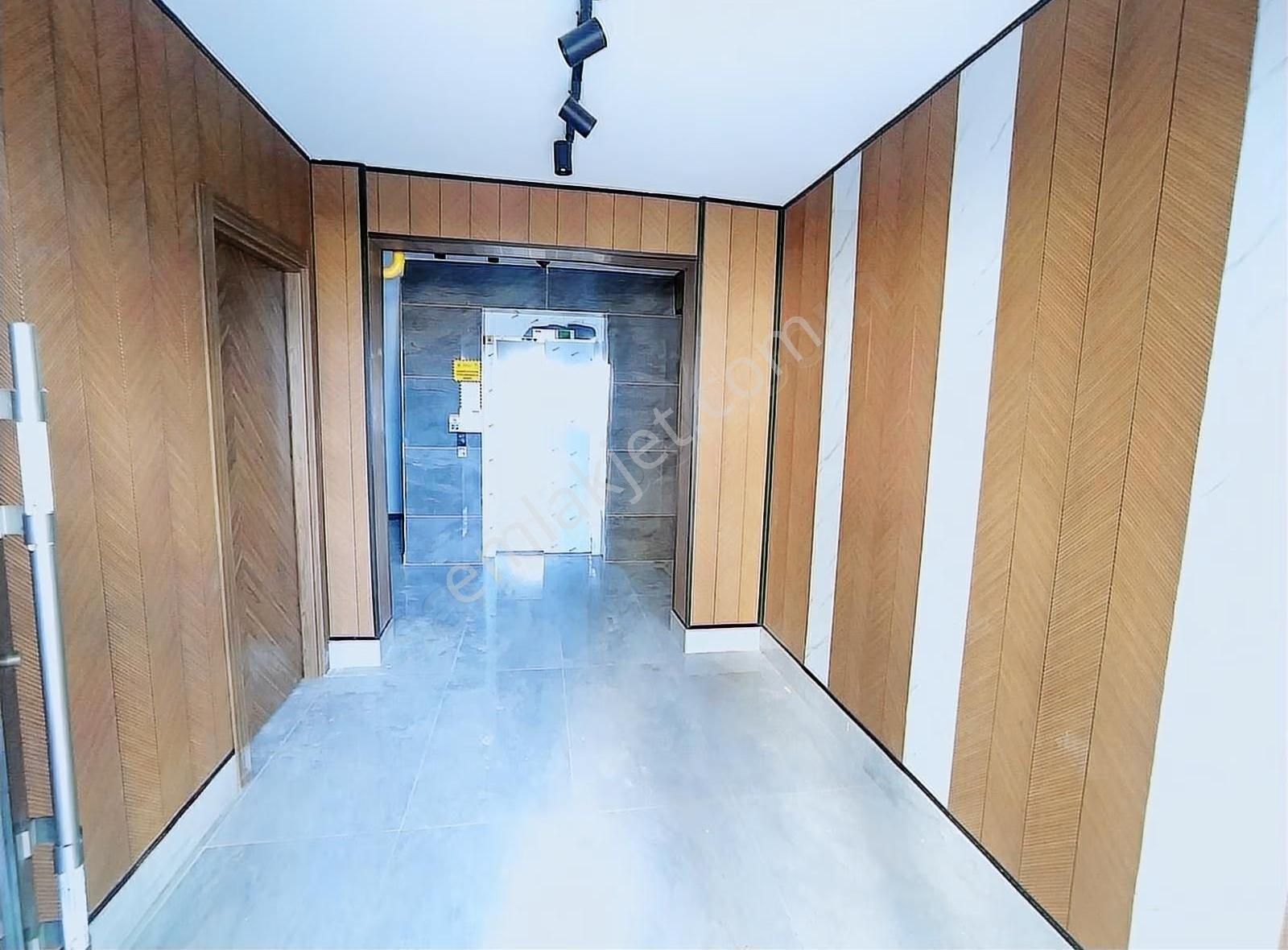 Kalkanca'da Ultra Lüks Özel Tasarım Daire - Görsel 23