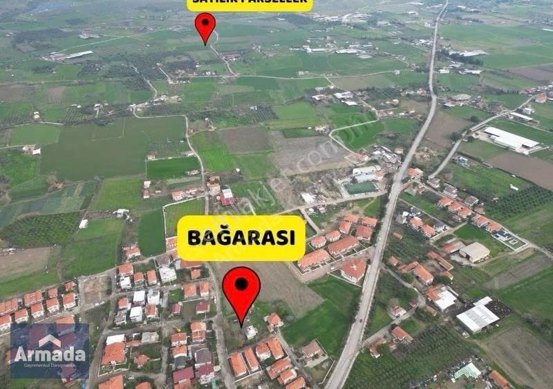 Foça Hacıveli Mahallesinde Fırsat Satılık Tarla