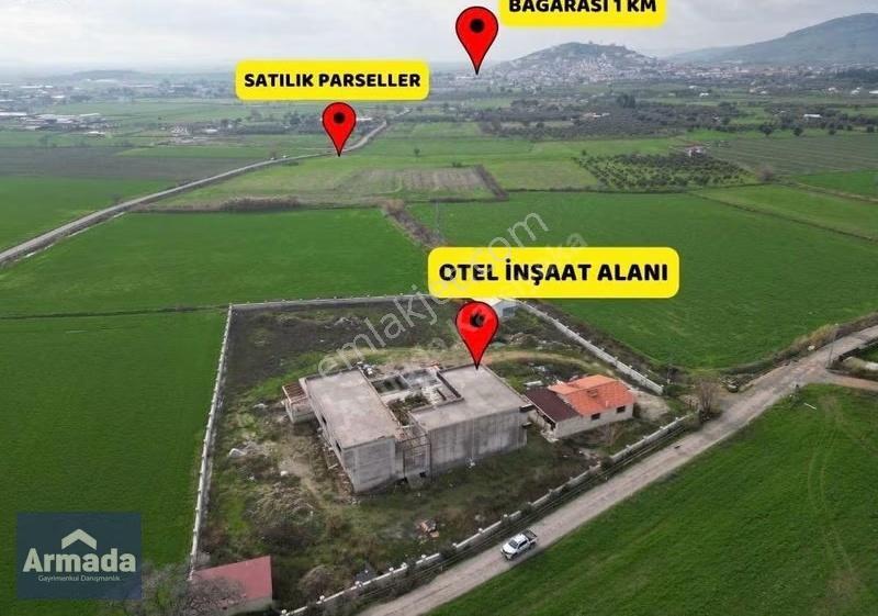 Foça Hacıveli Mahallesinde Fırsat Satılık Tarla - Görsel 8