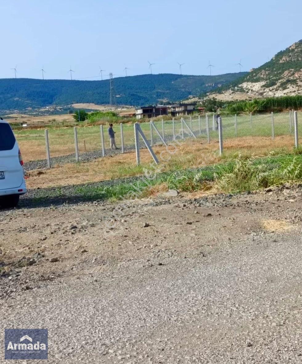 Foça Hacıveli Mahallesinde Fırsat Satılık Tarla - Görsel 11
