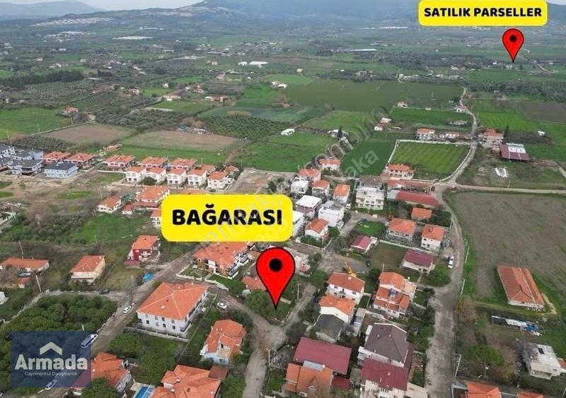 Foça Hacıveli Mahallesinde Fırsat Satılık Tarla - Görsel 3