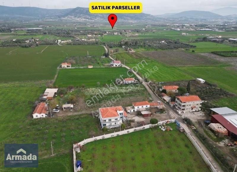 Foça Hacıveli Mahallesinde Fırsat Satılık Tarla - Görsel 9