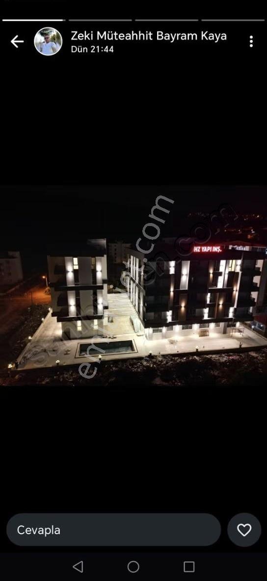 Fırsat Havuz Fitness Hamam Saunalı Lüks Daire - Görsel 12