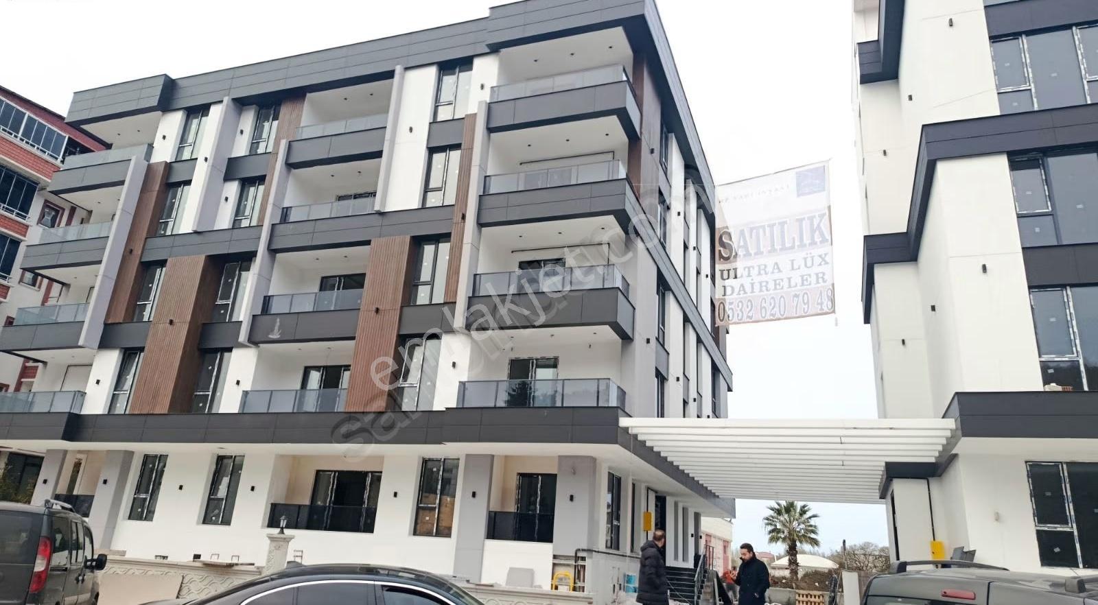 Fırsat Havuz Fitness Hamam Saunalı Lüks Daire - Görsel 16