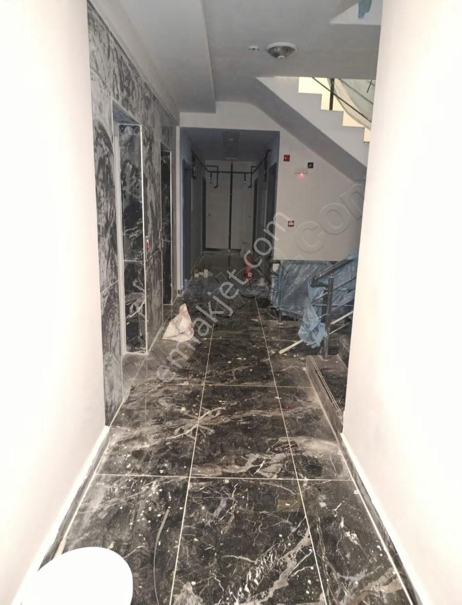 Fırsat Havuz Fitness Hamam Saunalı Lüks Daire - Görsel 20